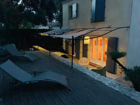 Villa charmante à Mallemort avec piscine privée et jardin - Photo 12
