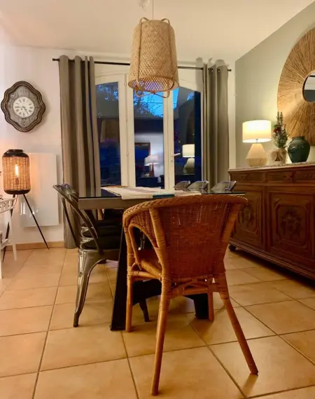 Villa charmante à Mallemort avec piscine privée et jardin - Photo 14
