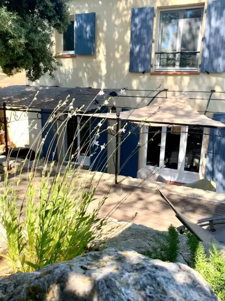 Villa charmante à Mallemort avec piscine privée et jardin - Photo 25