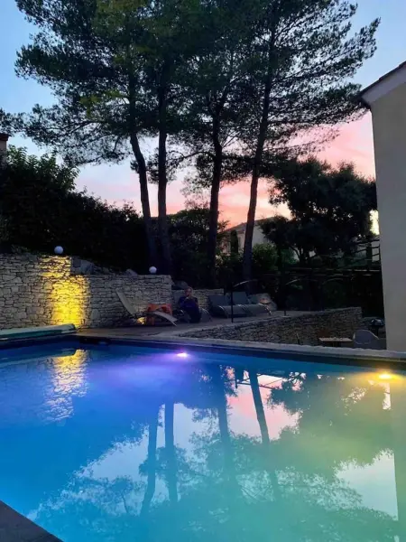 Villa charmante à Mallemort avec piscine privée et jardin - Photo 26