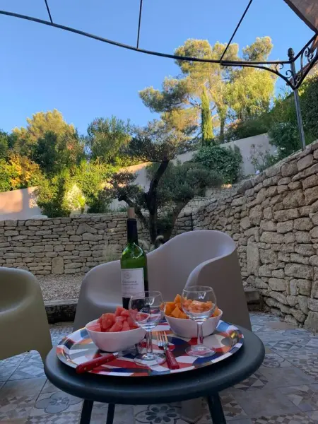 Villa charmante à Mallemort avec piscine privée et jardin - Photo 28