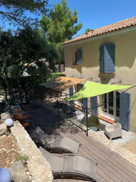 Villa charmante à Mallemort avec piscine privée et jardin - Photo 29
