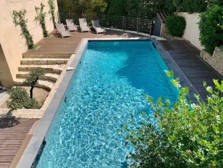Villa charmante à Mallemort avec piscine privée et jardin - Photo 31