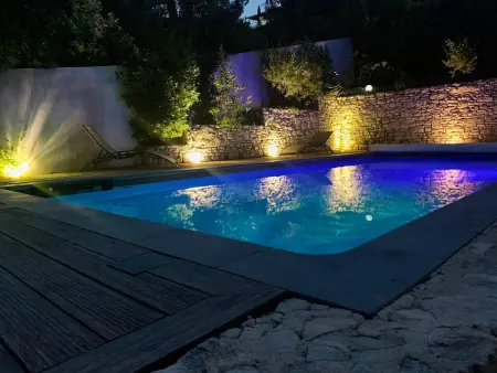 Villa charmante à Mallemort avec piscine privée et jardin - Photo 32