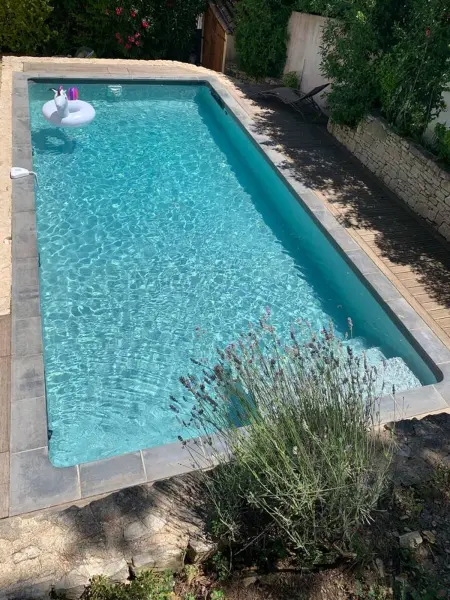 Villa charmante à Mallemort avec piscine privée et jardin - Photo 33