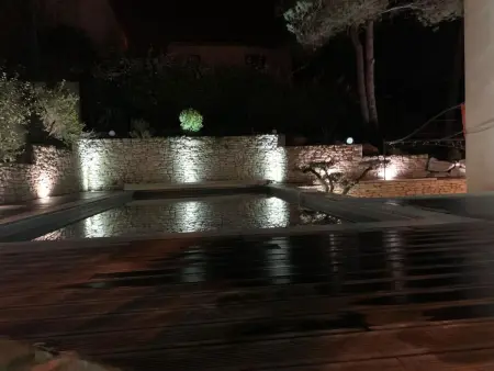 Villa charmante à Mallemort avec piscine privée et jardin - Photo 34