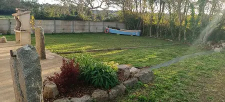 Studio confortable à Flamanville - 35m² - Jardin privé - Photo 10