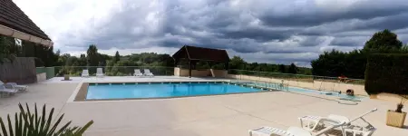 Maison confortable avec piscine partagée à Saint-Genies. - Photo 13
