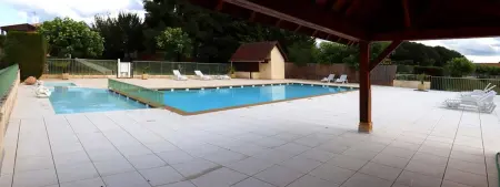 Maison confortable avec piscine partagée à Saint-Genies. - Photo 14