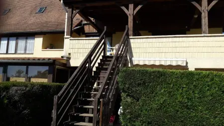 Maison confortable avec piscine partagée à Saint-Genies. - Photo 15