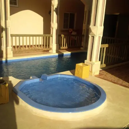 Villa Évasion à Flic en Flac avec Piscine Privée - Photo 1