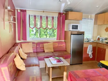 Bungalow Charmant à Sampzon 32 m² avec Vue Montagne - Photo 2