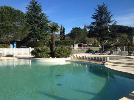 Bungalow Charmant à Sampzon 32 m² avec Vue Montagne - Photo 5
