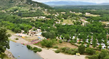 Bungalow Charmant à Sampzon 32 m² avec Vue Montagne - Photo 7