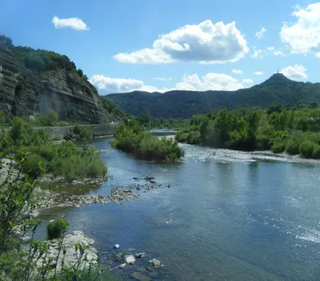 Bungalow Charmant à Sampzon 32 m² avec Vue Montagne - Photo 12