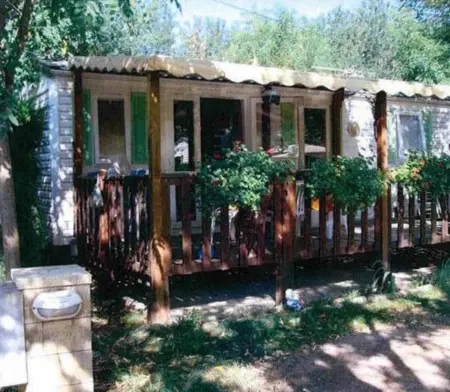Bungalow Charmant à Sampzon 32 m² avec Vue Montagne - Photo 13