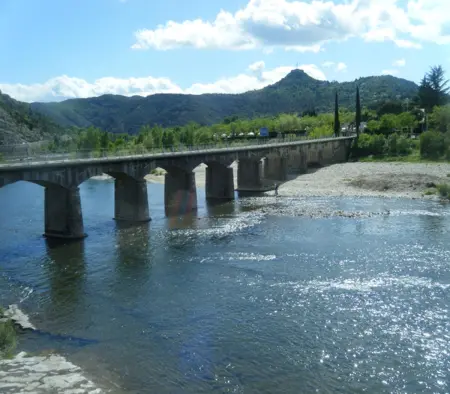 Bungalow Charmant à Sampzon 32 m² avec Vue Montagne - Photo 17