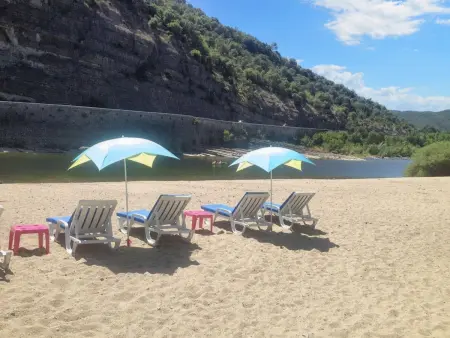 Bungalow Charmant à Sampzon 32 m² avec Vue Montagne - Photo 19