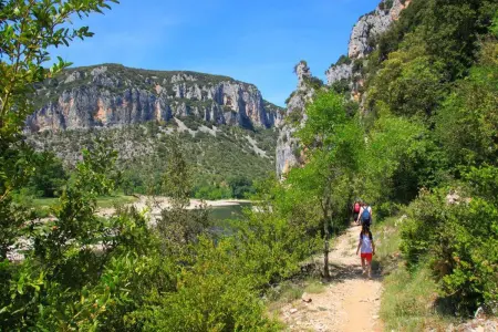 Bungalow Charmant à Sampzon 32 m² avec Vue Montagne - Photo 25