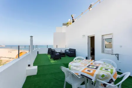Appartement accueillant à Portimão 100 m² vue mer - Photo 1