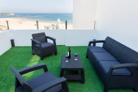 Appartement accueillant à Portimão 100 m² vue mer - Photo 3
