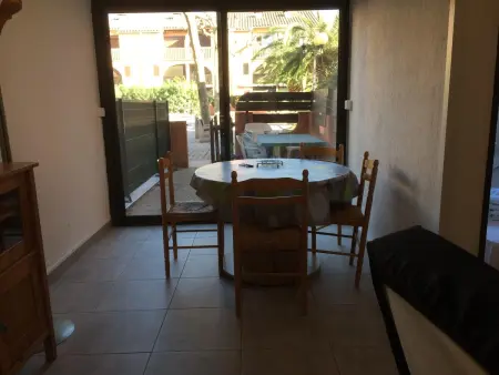 Appartement charmant Canet-en-Roussillon 36m² piscine partagée - Photo 1