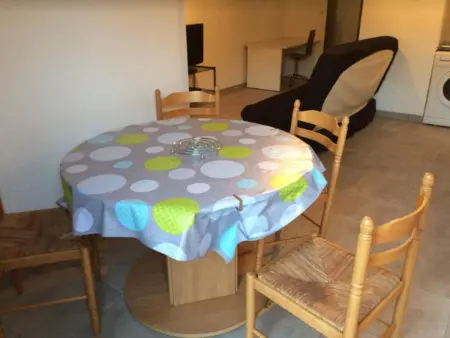 Appartement charmant Canet-en-Roussillon 36m² piscine partagée - Photo 2