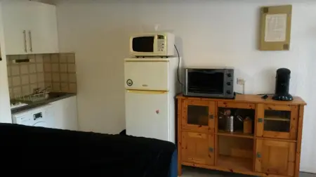 Appartement charmant Canet-en-Roussillon 36m² piscine partagée - Photo 4