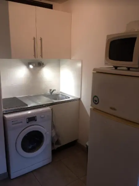 Appartement charmant Canet-en-Roussillon 36m² piscine partagée - Photo 5