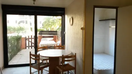 Appartement charmant Canet-en-Roussillon 36m² piscine partagée - Photo 11