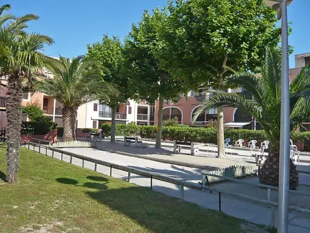 Appartement charmant Canet-en-Roussillon 36m² piscine partagée - Photo 14