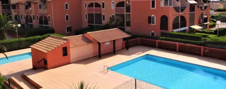 Appartement charmant Canet-en-Roussillon 36m² piscine partagée - Photo 16