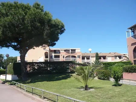 Appartement charmant Canet-en-Roussillon 36m² piscine partagée - Photo 17