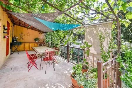 Villa envoûtante à Eyragues avec piscine, Villa 6 personnes à Eyragues - Photo 4