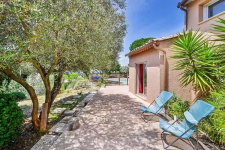 Villa envoûtante à Eyragues avec piscine, Villa 6 personnes à Eyragues - Photo 7