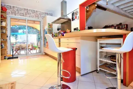 Villa envoûtante à Eyragues avec piscine, Villa 6 personnes à Eyragues - Photo 8