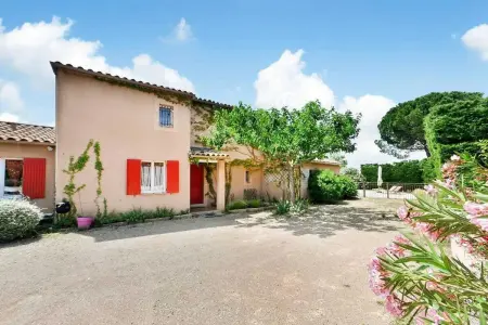 Villa envoûtante à Eyragues avec piscine, Villa 6 personnes à Eyragues - Photo 11
