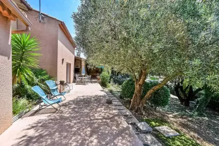 Villa envoûtante à Eyragues avec piscine, Villa 6 personnes à Eyragues - Photo 13