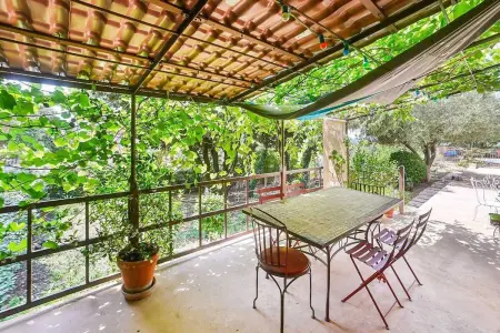 Villa envoûtante à Eyragues avec piscine, Villa 6 personnes à Eyragues - Photo 14