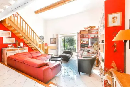 Villa envoûtante à Eyragues avec piscine, Villa 6 personnes à Eyragues - Photo 15
