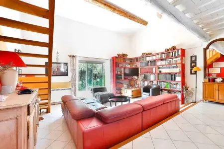 Villa envoûtante à Eyragues avec piscine, Villa 6 personnes à Eyragues - Photo 16