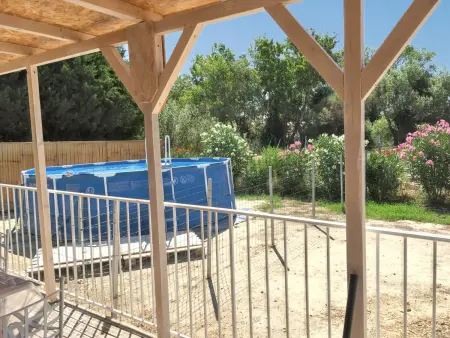 Maison charmante à Arles + Piscine, Maison 5 personnes à Arles - Photo 1