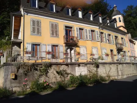 Studio avec vue sur montagne à Luz-Saint-Sauveur, 32m² + terrasse - Photo 1