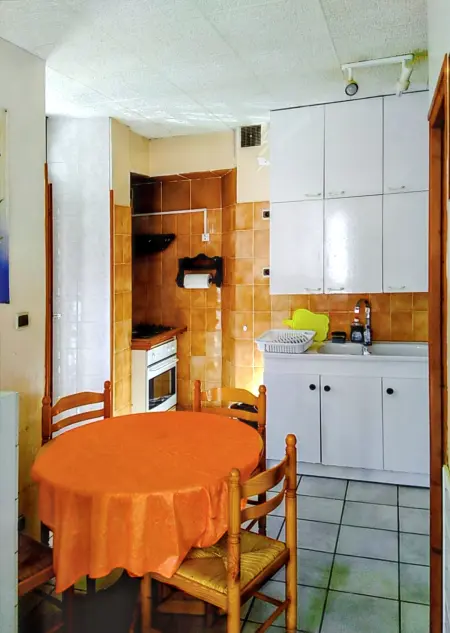 Studio avec vue sur montagne à Luz-Saint-Sauveur, 32m² + terrasse - Photo 2