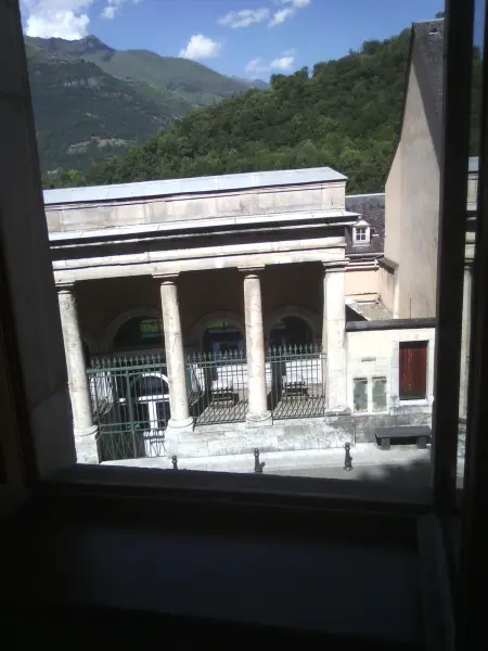 Studio avec vue sur montagne à Luz-Saint-Sauveur, 32m² + terrasse - Photo 11