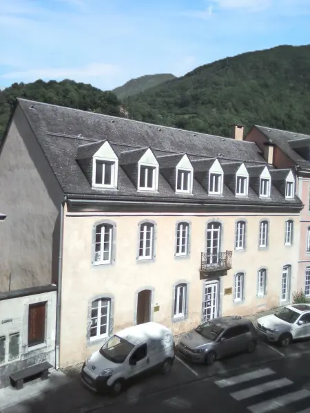 Studio avec vue sur montagne à Luz-Saint-Sauveur, 32m² + terrasse - Photo 12