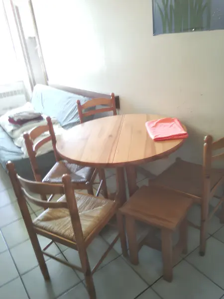 Studio avec vue sur montagne à Luz-Saint-Sauveur, 32m² + terrasse - Photo 14