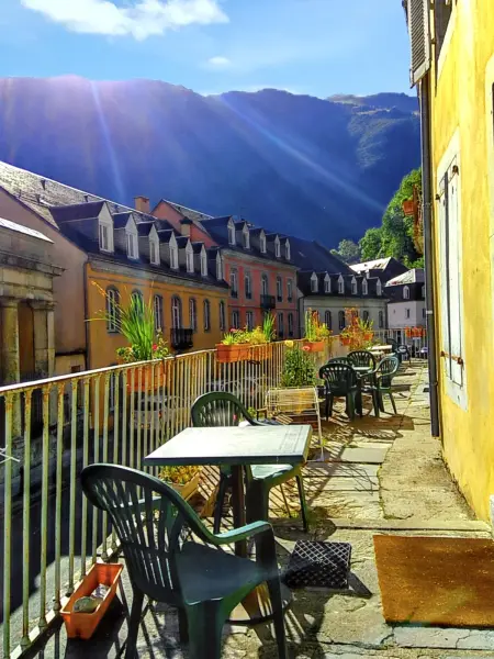 Studio avec vue sur montagne à Luz-Saint-Sauveur, 32m² + terrasse - Photo 17
