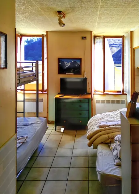Studio avec vue sur montagne à Luz-Saint-Sauveur, 32m² + terrasse - Photo 18