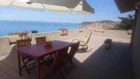 Appartement moderne à Castelsardo avec vue sur la mer - Photo 12